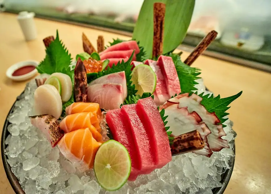 Seafood